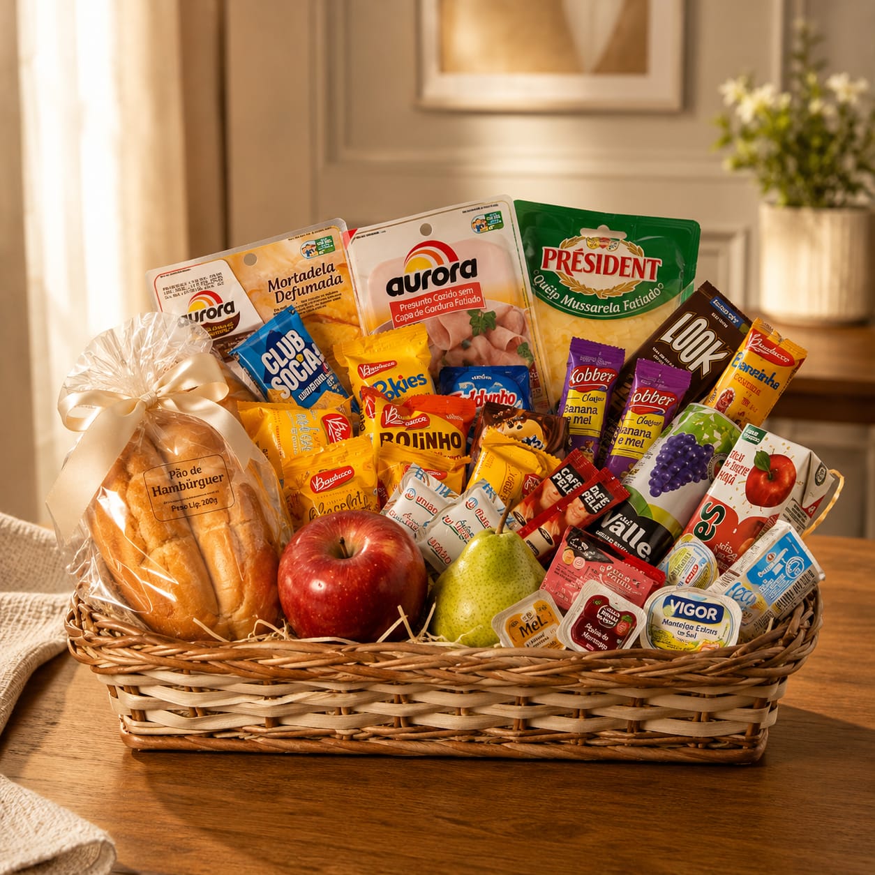 Flora Caf� Premium