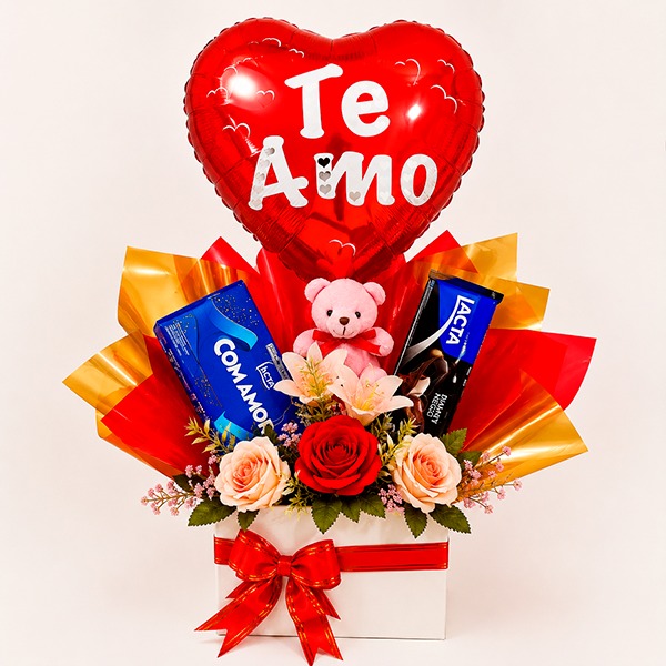 Cesta Lacta Amor