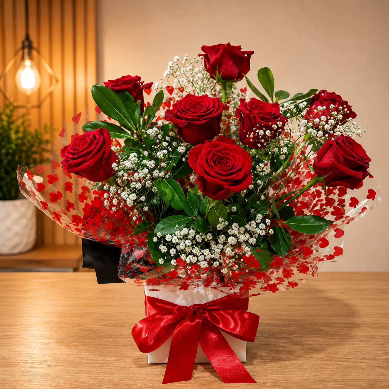 Buque Encanto do Amor 