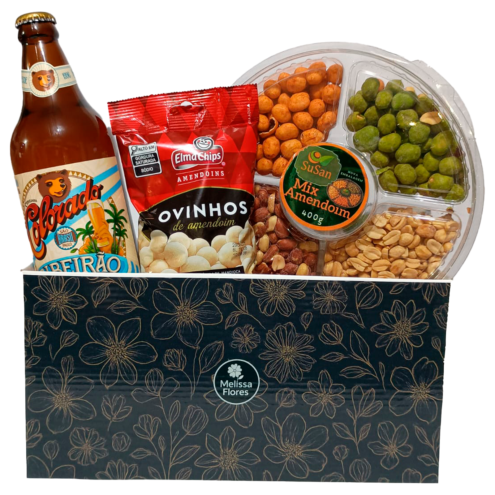 Cestas com Cerveja